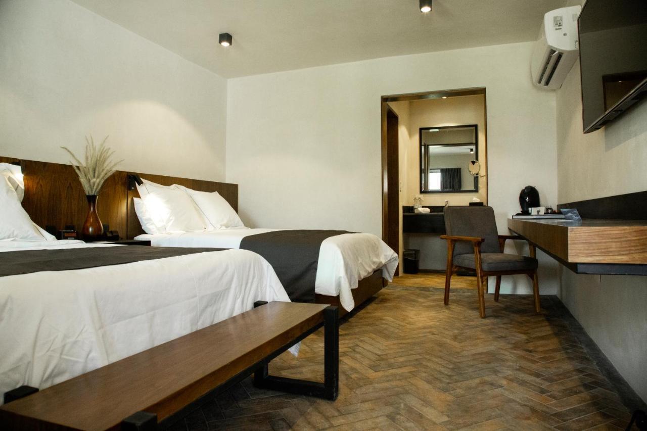 Hotel Marielena Cuatrocienegas de Carranza Luaran gambar