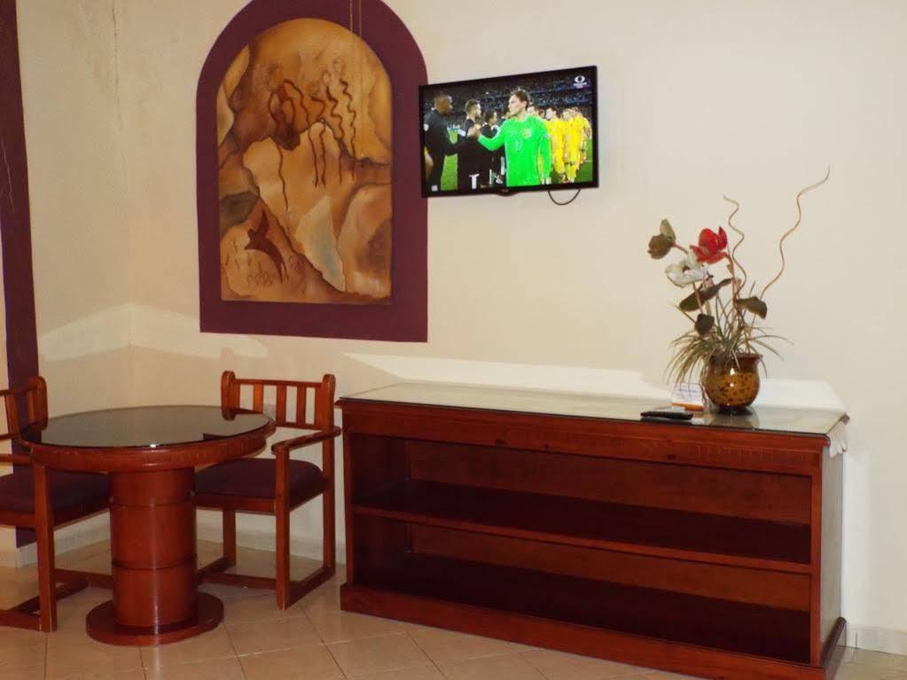 Hotel Marielena Cuatrocienegas de Carranza Luaran gambar