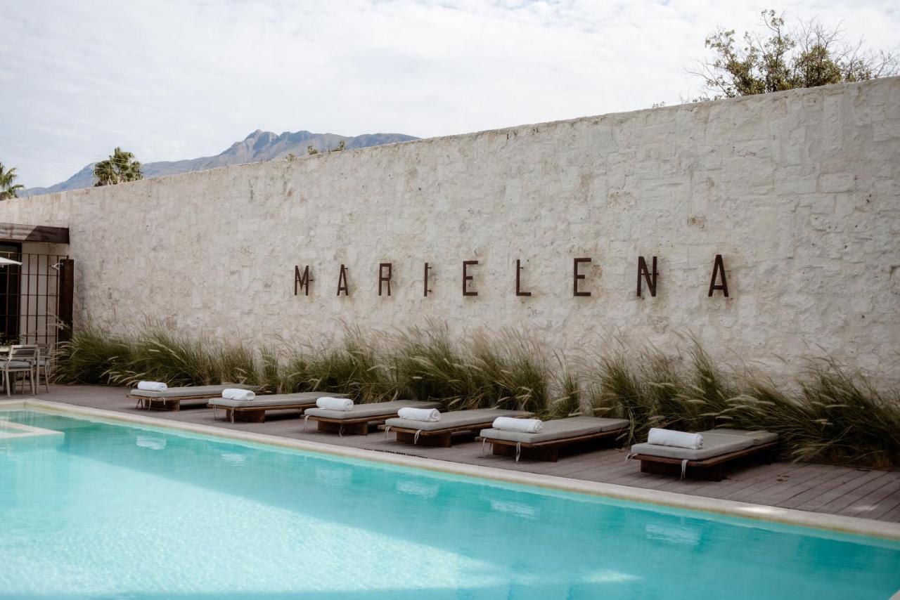 Hotel Marielena Cuatrocienegas de Carranza Luaran gambar