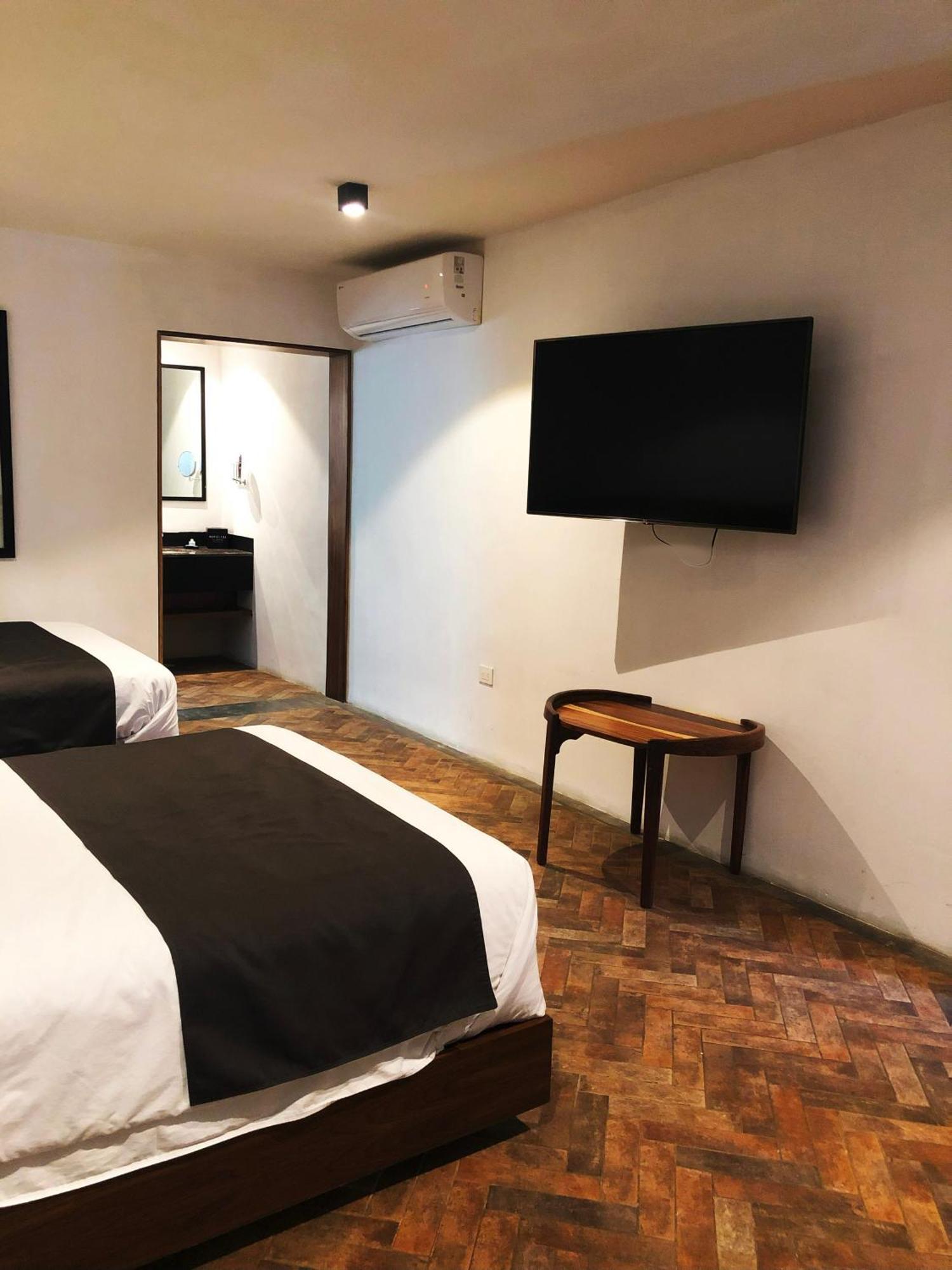 Hotel Marielena Cuatrocienegas de Carranza Luaran gambar