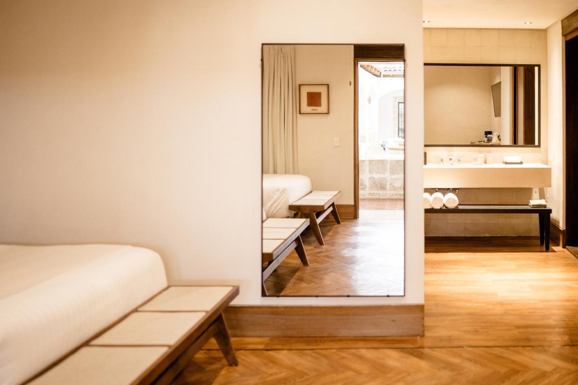 Hotel Marielena Cuatrocienegas de Carranza Luaran gambar