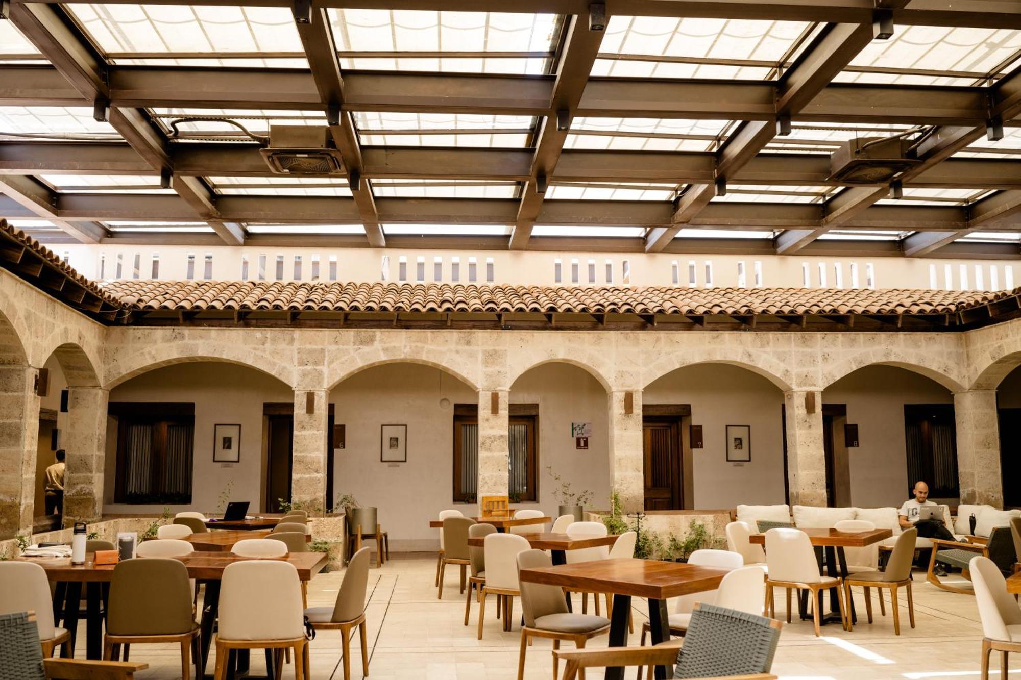 Hotel Marielena Cuatrocienegas de Carranza Luaran gambar