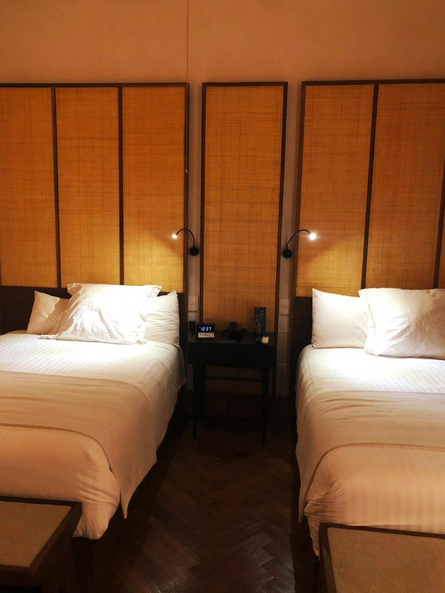 Hotel Marielena Cuatrocienegas de Carranza Luaran gambar