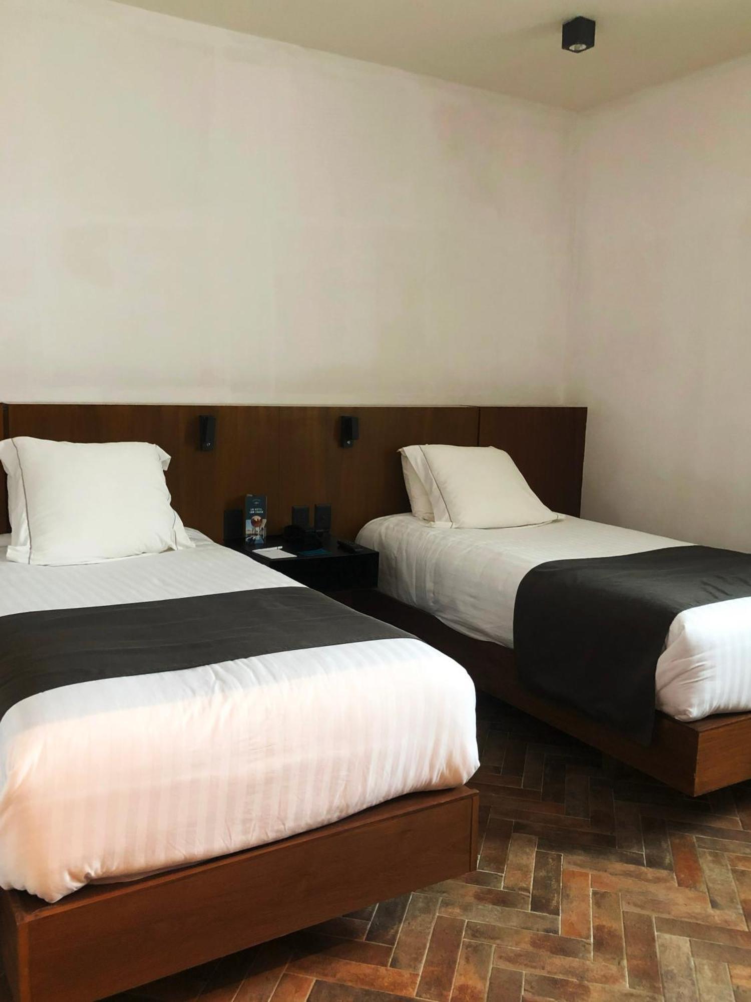 Hotel Marielena Cuatrocienegas de Carranza Luaran gambar