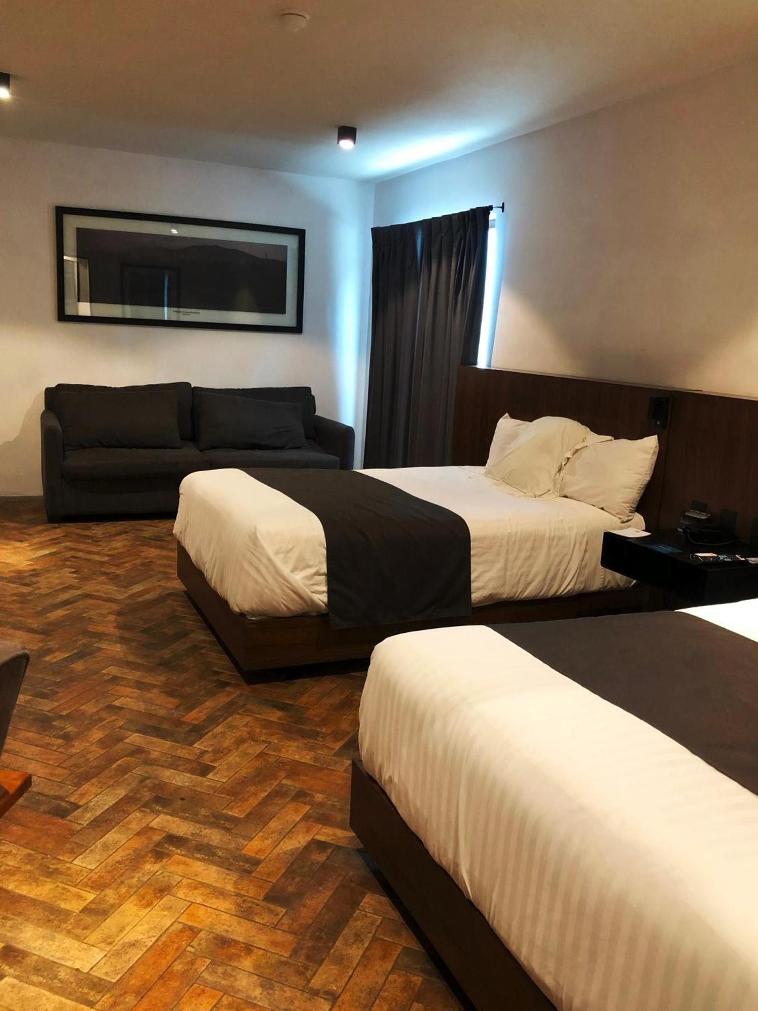 Hotel Marielena Cuatrocienegas de Carranza Luaran gambar